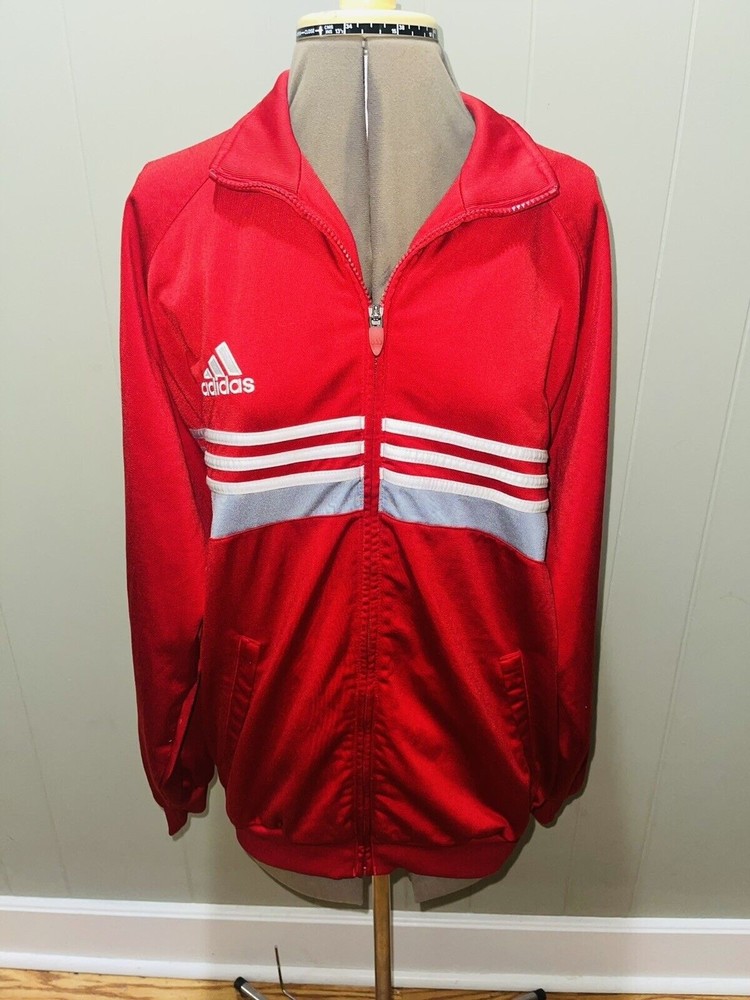 Adidas Track Jacket - image 1